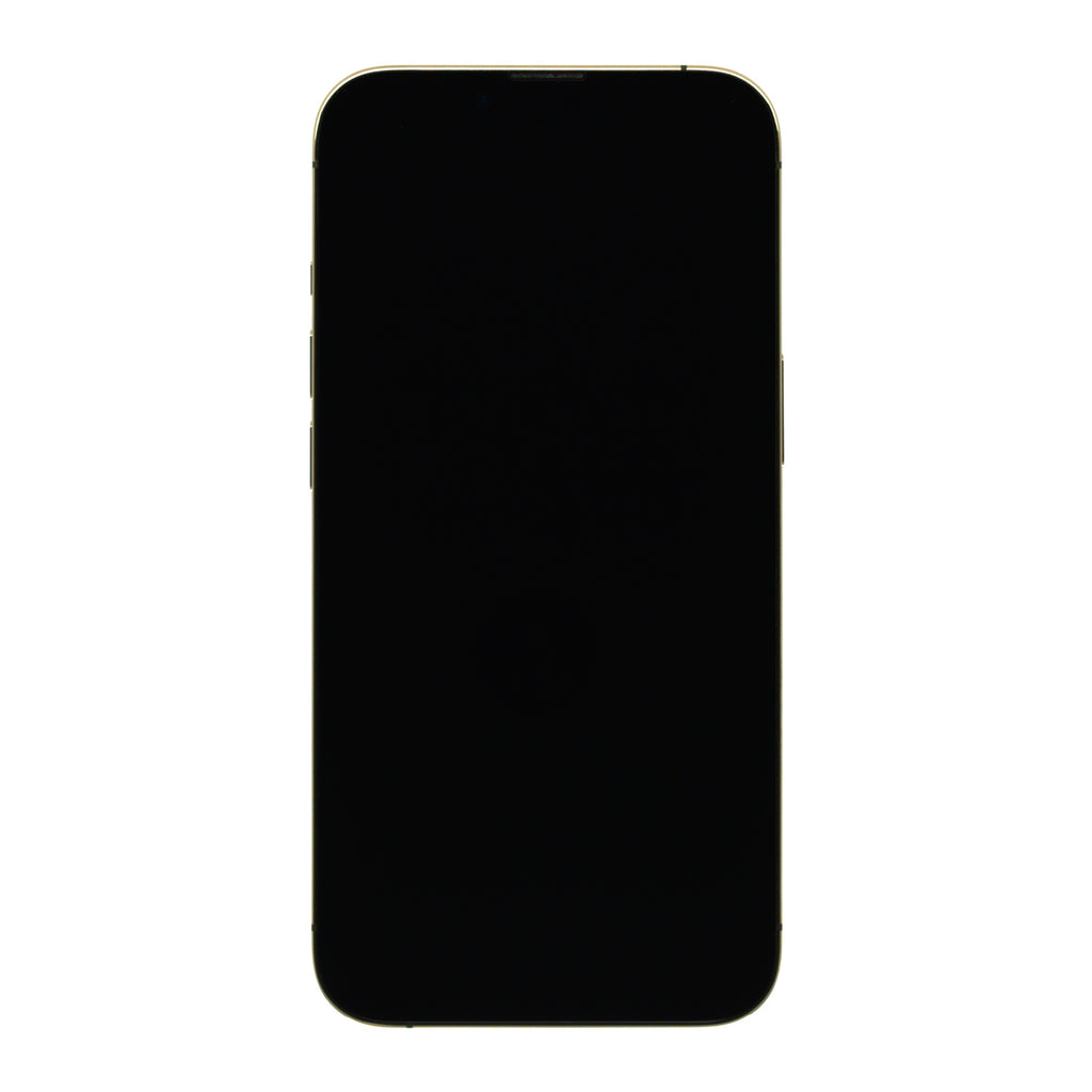 95新 Apple iPhone 13 Pro 256G 金色 中國大陸版