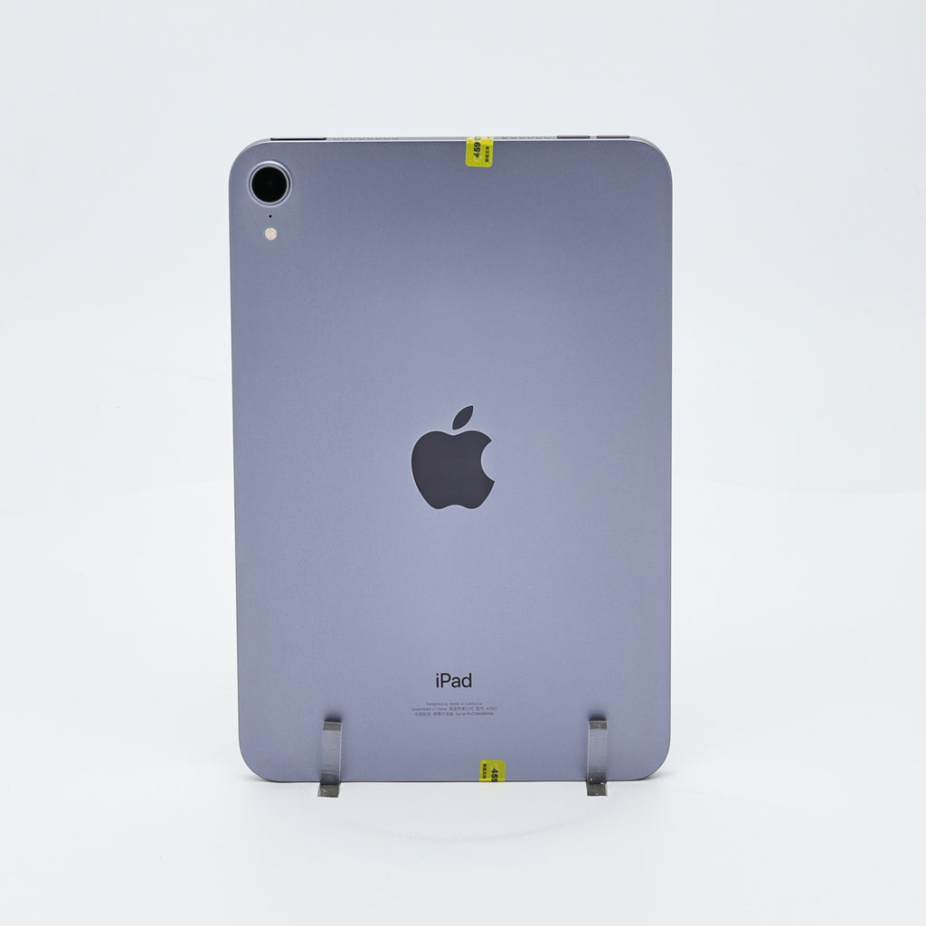95新 Apple iPad mini6 256G 紫色 WIFI
