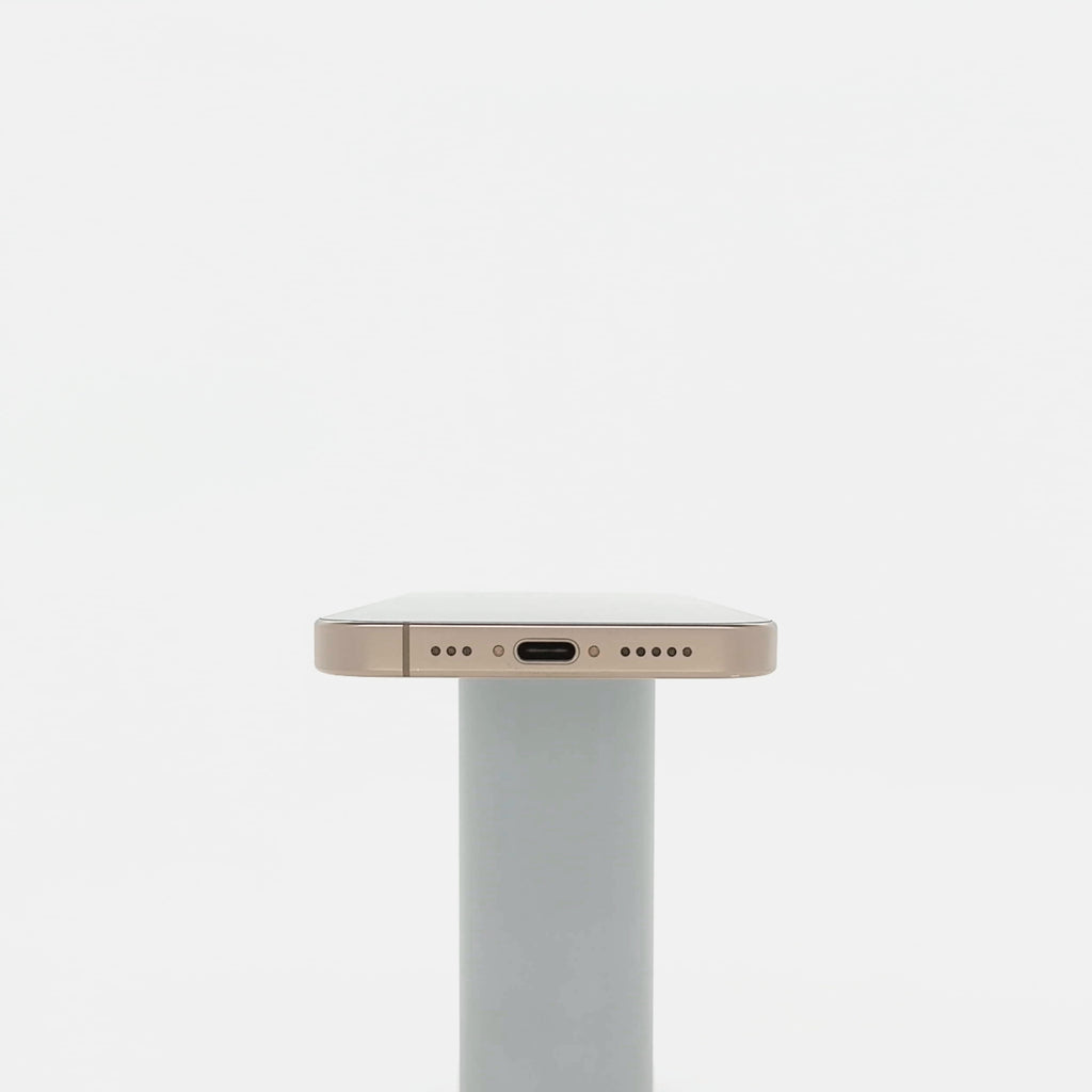95新 Apple iPhone 16 Pro 128G 沙漠色鈦金屬 中國大陸版