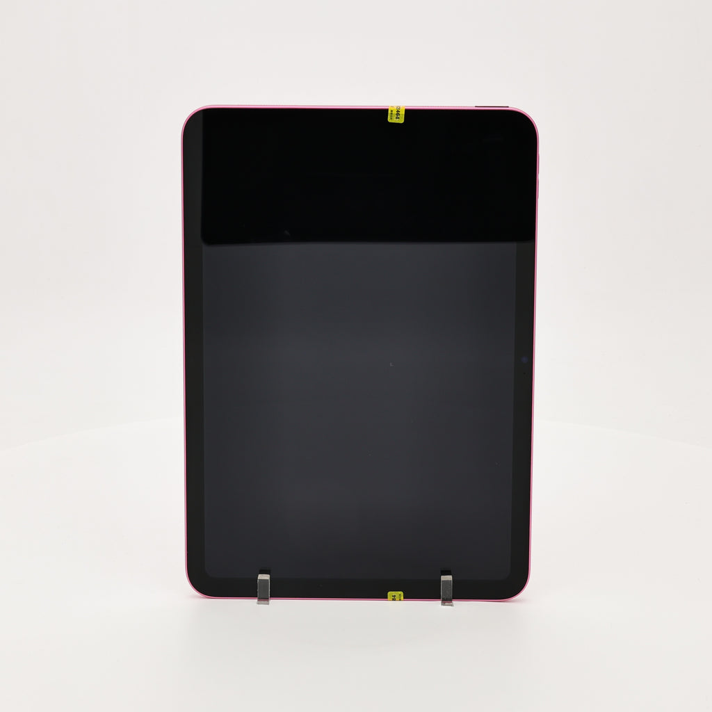 95新 Apple iPad 10代 256G 粉紅色 WIFI