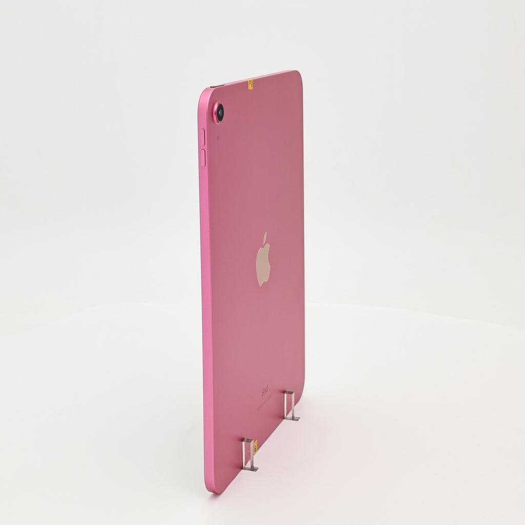 95新 Apple iPad 10代 256G 粉紅色 WIFI