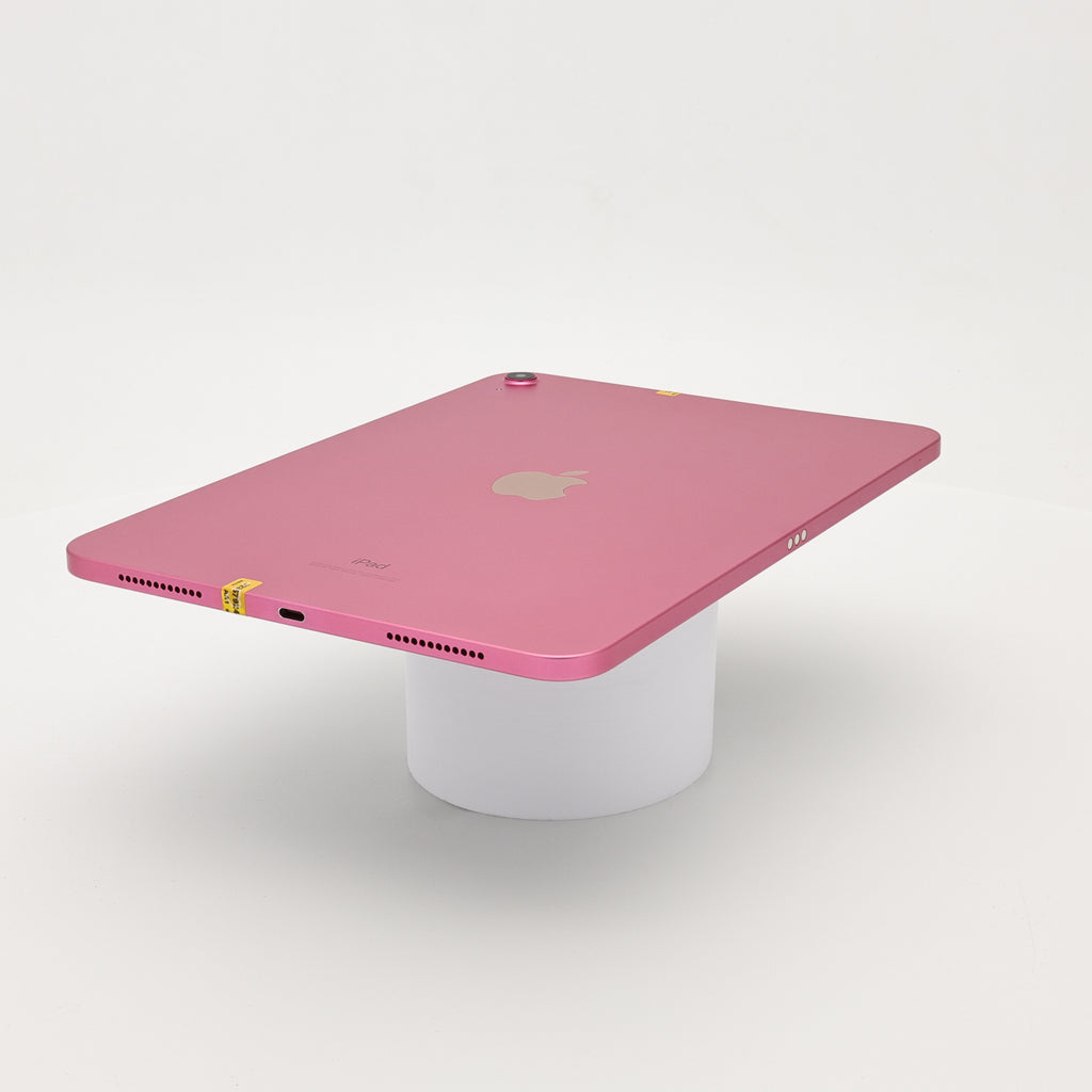 95新 Apple iPad 10代 256G 粉紅色 WIFI