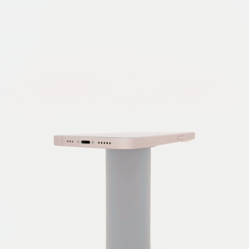 95新 Apple iPhone 13 128G 粉紅色 中國大陸版