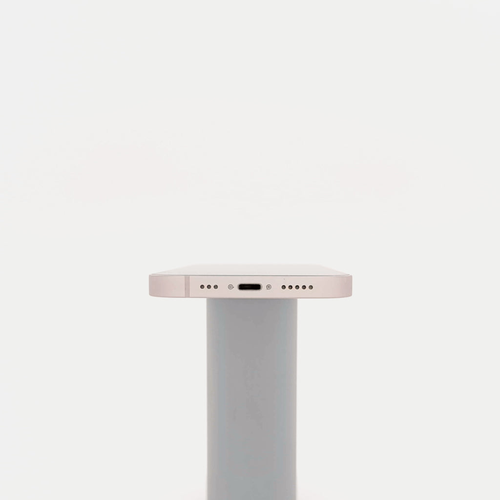 95新 Apple iPhone 13 128G 粉紅色 中國大陸版