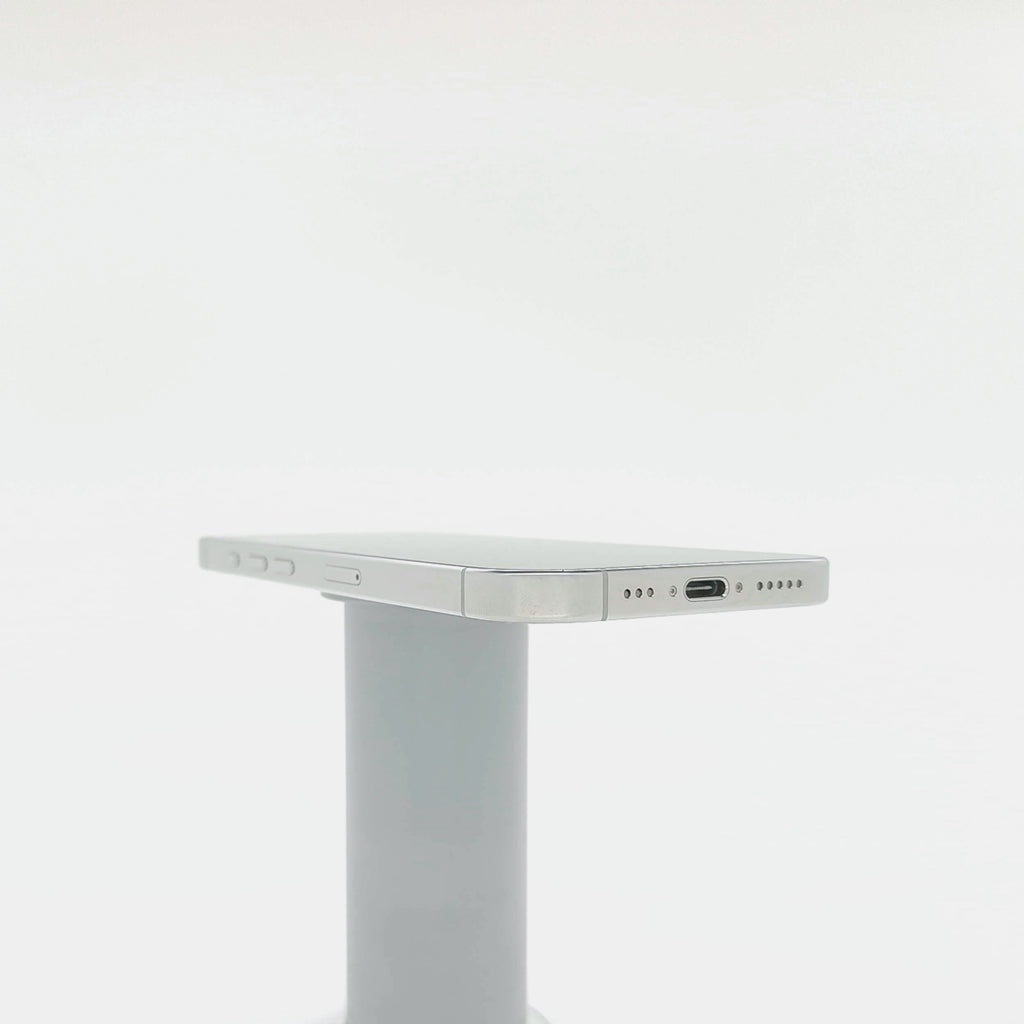 95新 Apple iPhone 16 Pro 128G 白色鈦金屬 中國大陸版