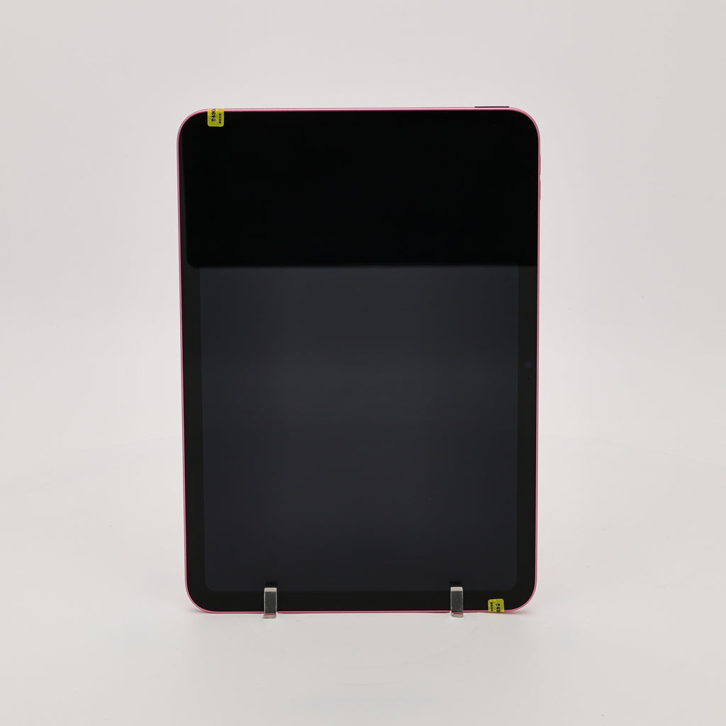 95新 Apple iPad 10代 256G 粉紅色 WIFI