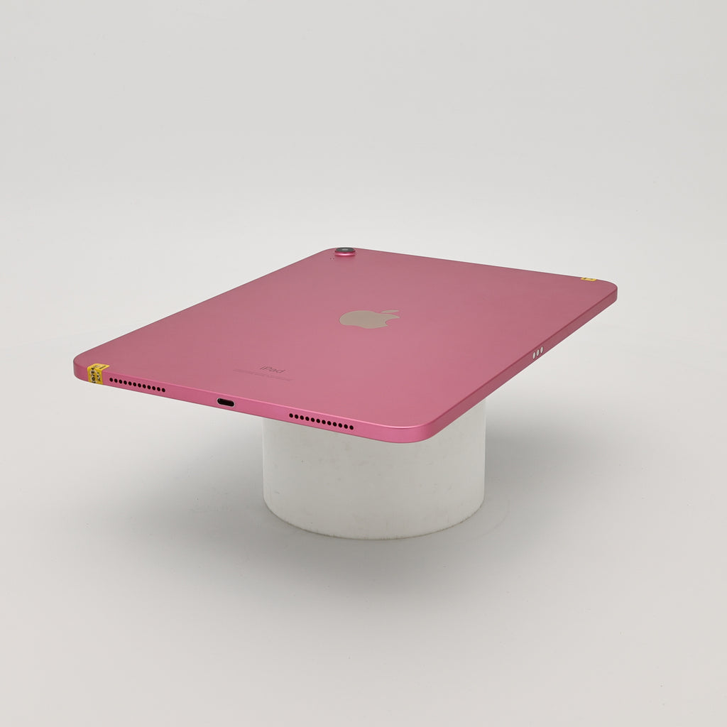 95新 Apple iPad 10代 256G 粉紅色 WIFI