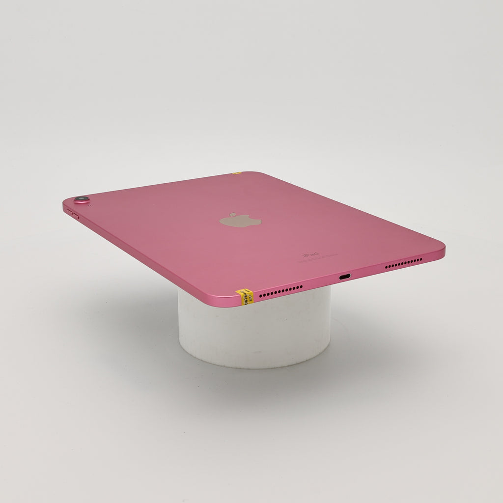 95新 Apple iPad 10代 256G 粉紅色 WIFI