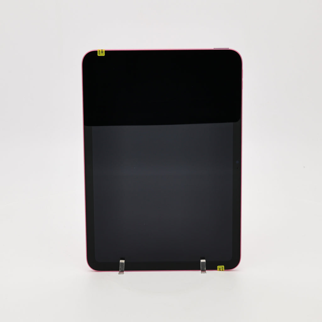 95新 Apple iPad 10代 64G 粉紅色 WIFI