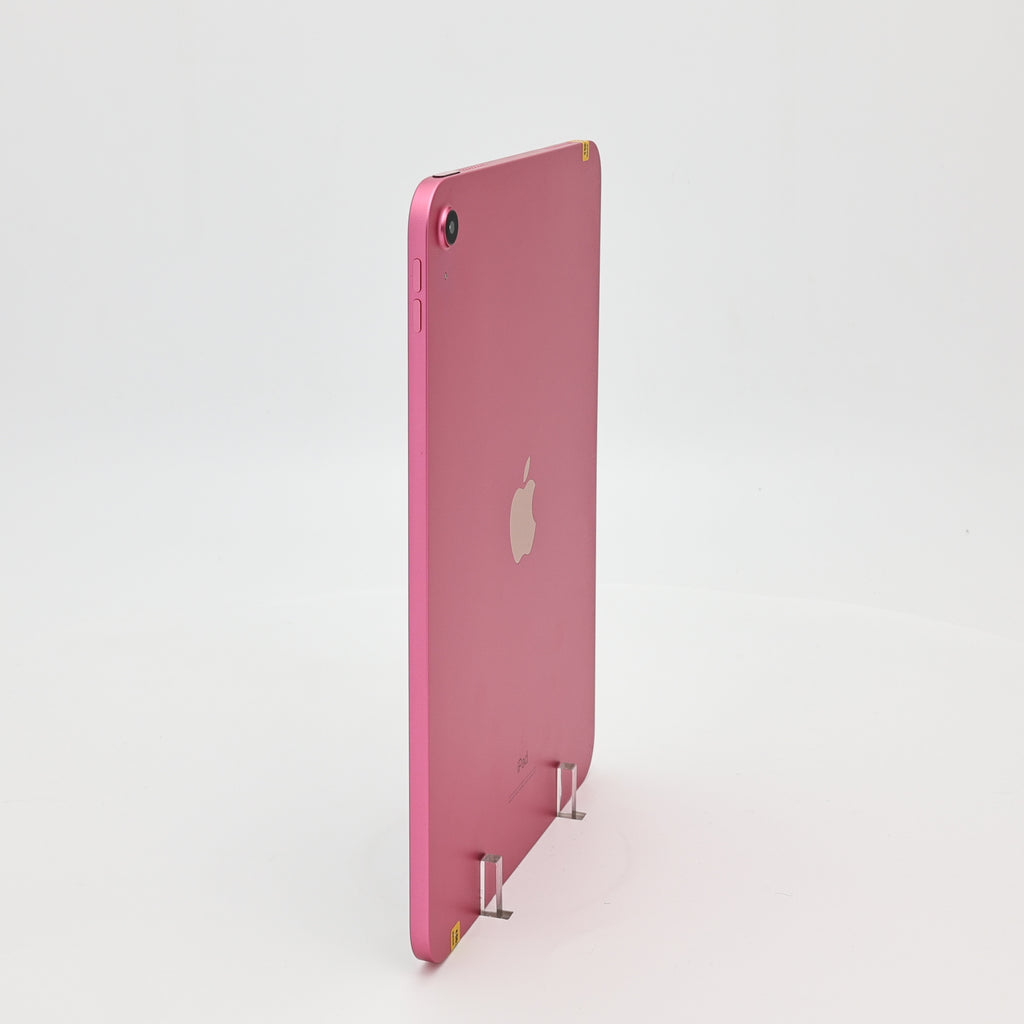 95新 Apple iPad 10代 64G 粉紅色 WIFI