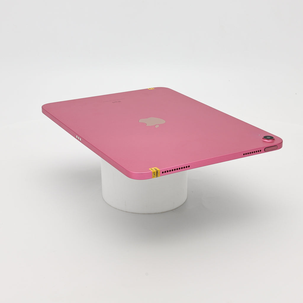 95新 Apple iPad 10代 64G 粉紅色 WIFI