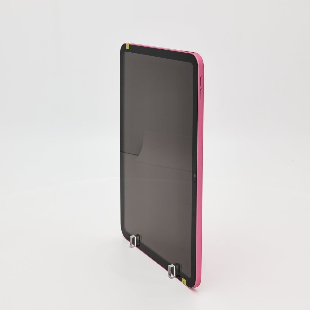 95新 Apple iPad 10代 64G 粉紅色 WIFI
