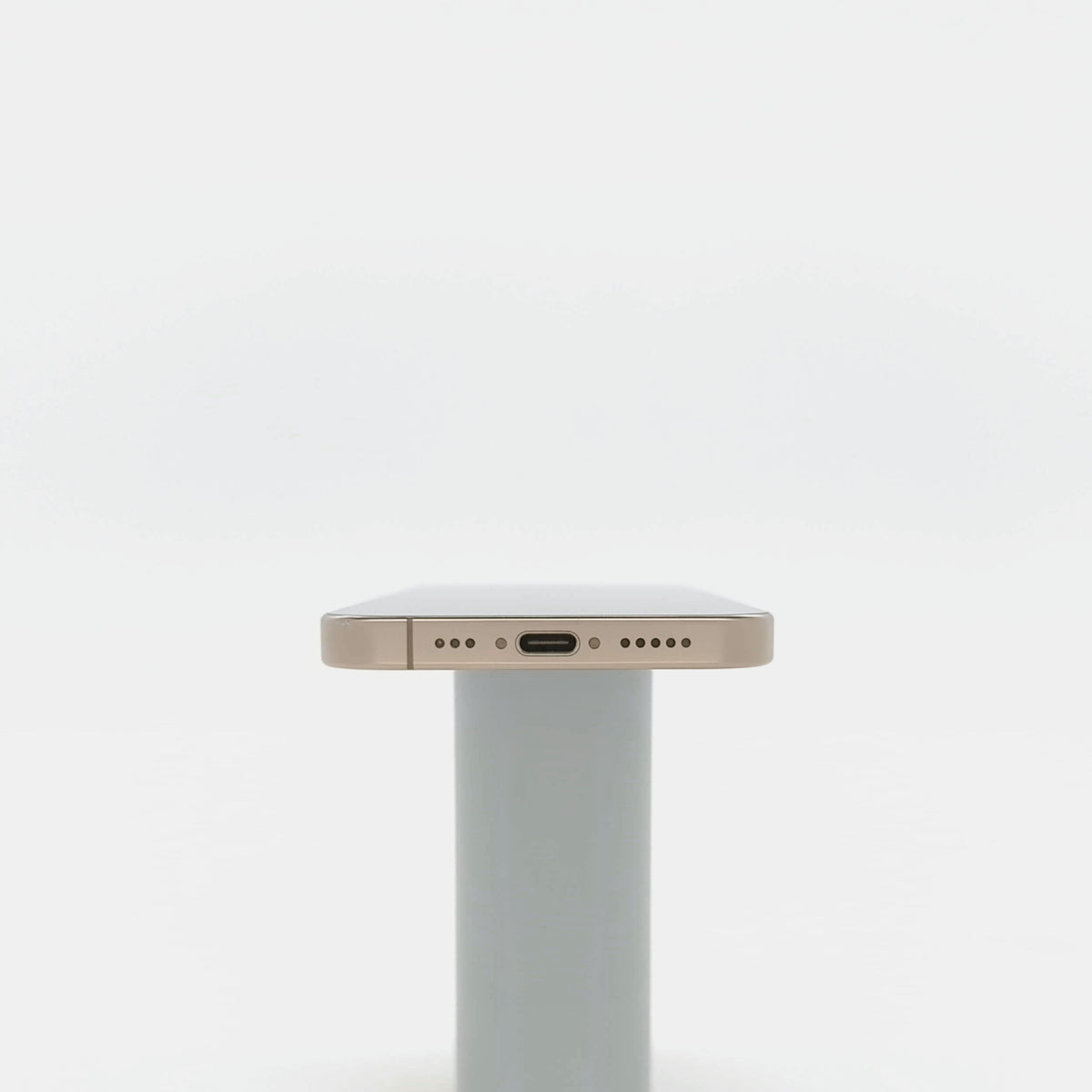95新 Apple iPhone 16 Pro 128G 沙漠色鈦金屬 中國大陸版