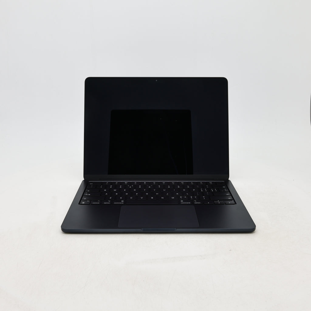 95新 Apple MacBook Air 22年 13寸 M2（8+8核） 8G RAM 256G SSD 午夜色