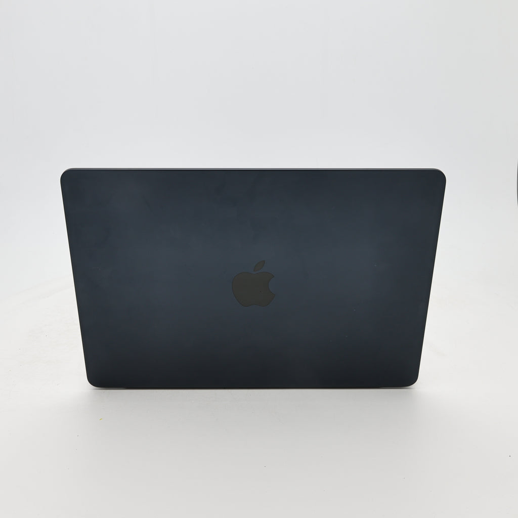 95新 Apple MacBook Air 22年 13寸 M2（8+8核） 8G RAM 256G SSD 午夜色