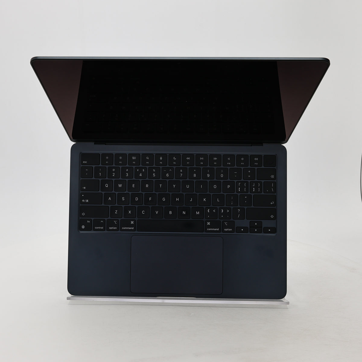 95新 Apple MacBook Air 22年 13寸 M2（8+8核） 8G RAM 256G SSD 午夜色