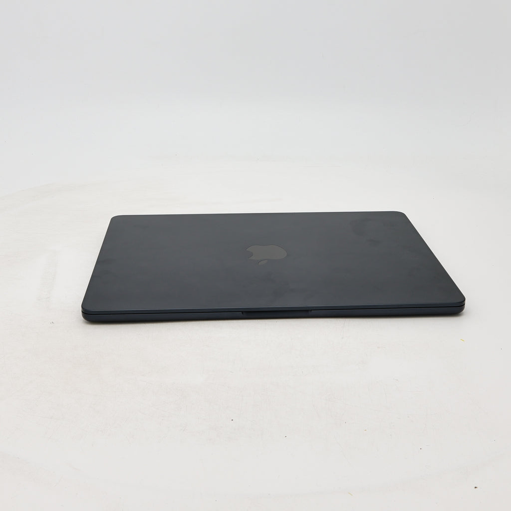 95新 Apple MacBook Air 22年 13寸 M2（8+8核） 8G RAM 256G SSD 午夜色