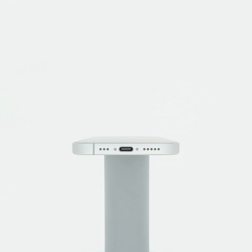 95新 Apple iPhone 16 256G 白色 中國大陸版