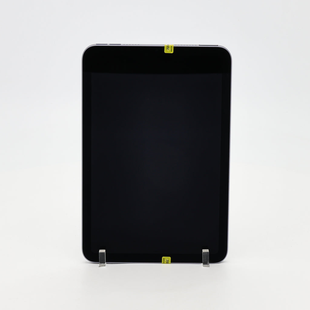99新 Apple iPad mini6 64G 紫色 WIFI