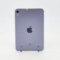 99新 Apple iPad mini6 64G 紫色 WIFI