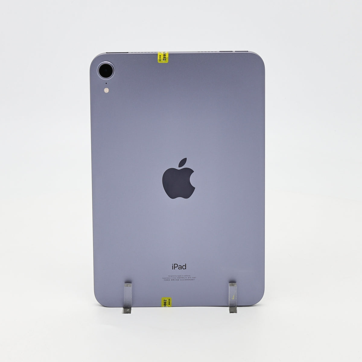 99新 Apple iPad mini6 64G 紫色 WIFI