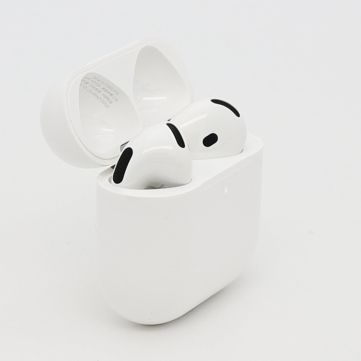 99新 Apple AirPods 4 (支持主动降噪) 白色