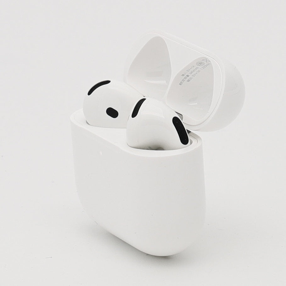 99新 Apple AirPods 4 (支持主动降噪) 白色