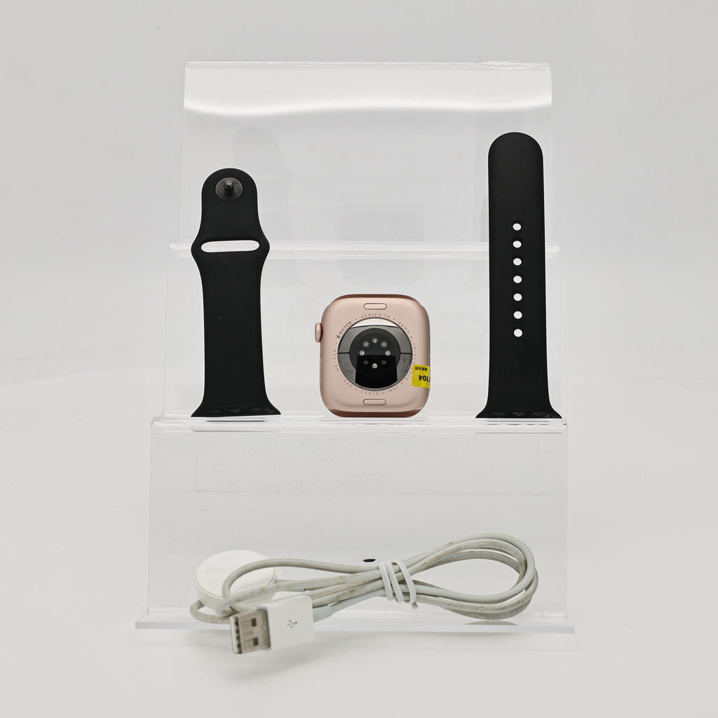 99新 Apple Watch Series 10 46毫米 鋁金屬