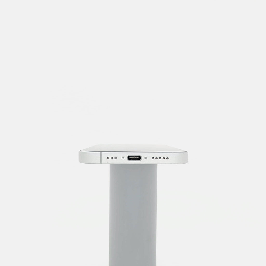 95新 Apple iPhone 16 256G 白色 中國大陸版
