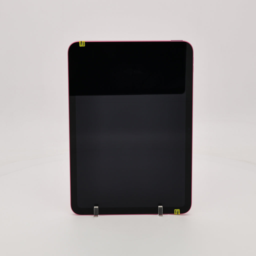 99新 Apple iPad 10代 256G 粉紅色 WIFI
