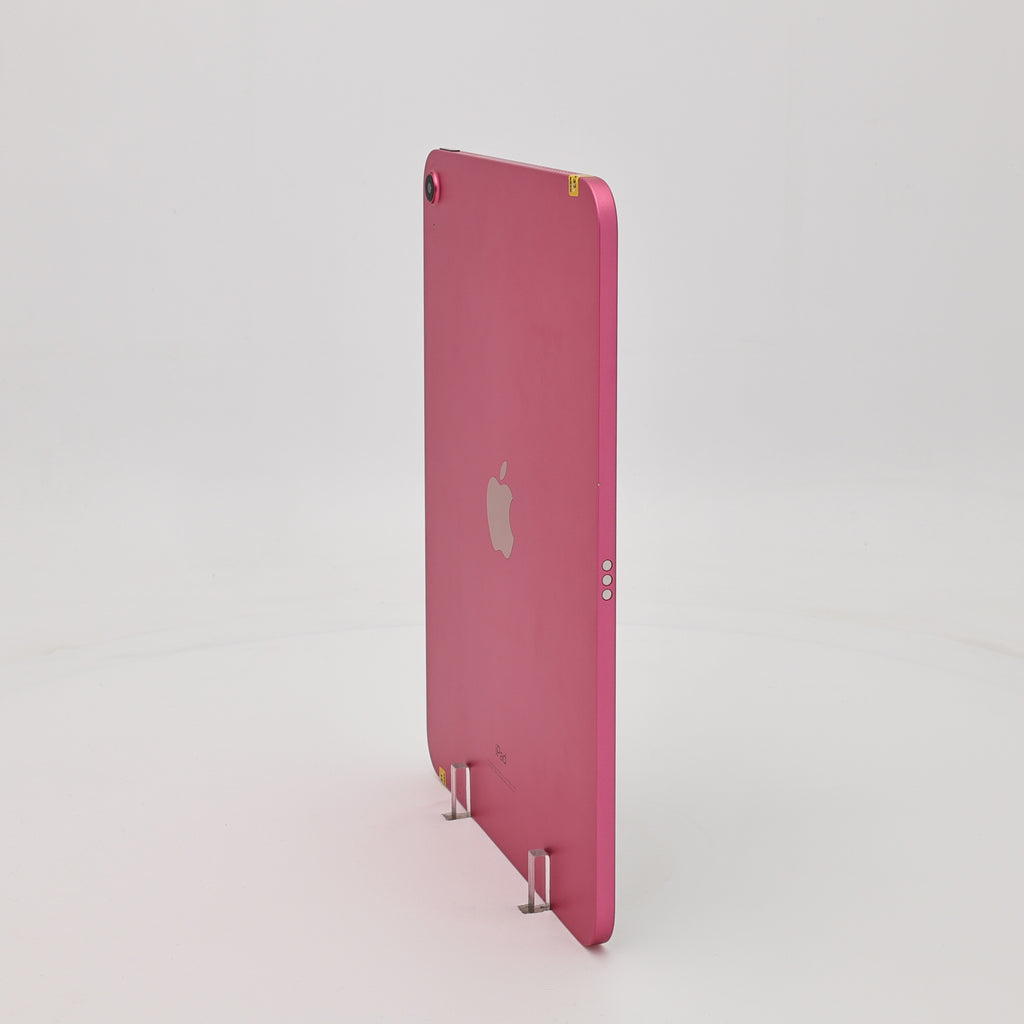 99新 Apple iPad 10代 256G 粉紅色 WIFI