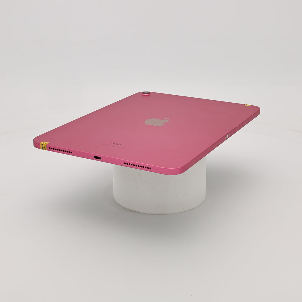 99新 Apple iPad 10代 256G 粉紅色 WIFI