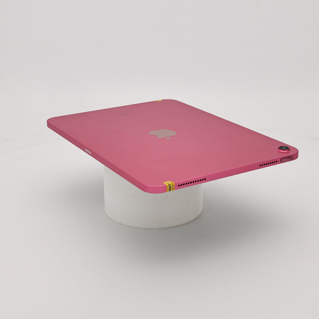 99新 Apple iPad 10代 256G 粉紅色 WIFI