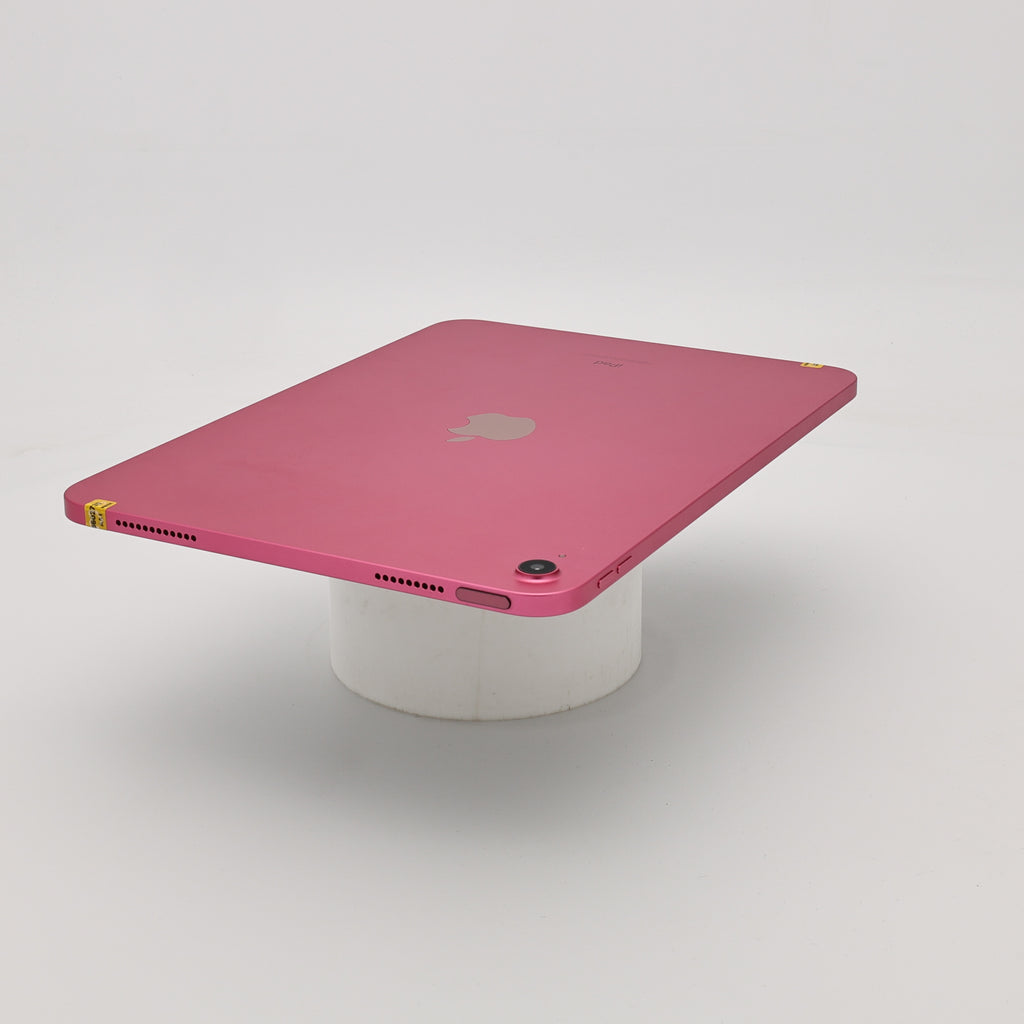 99新 Apple iPad 10代 256G 粉紅色 WIFI