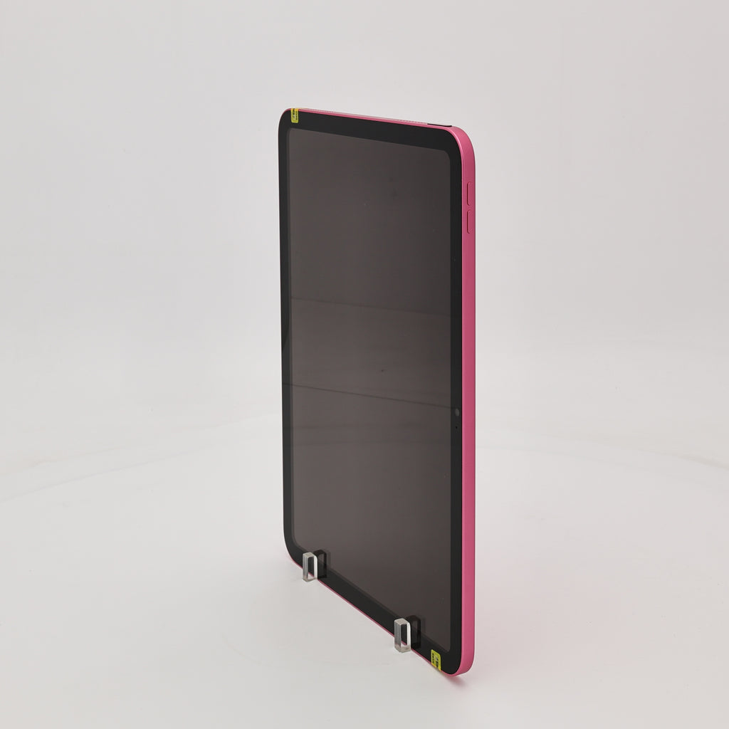 99新 Apple iPad 10代 256G 粉紅色 WIFI