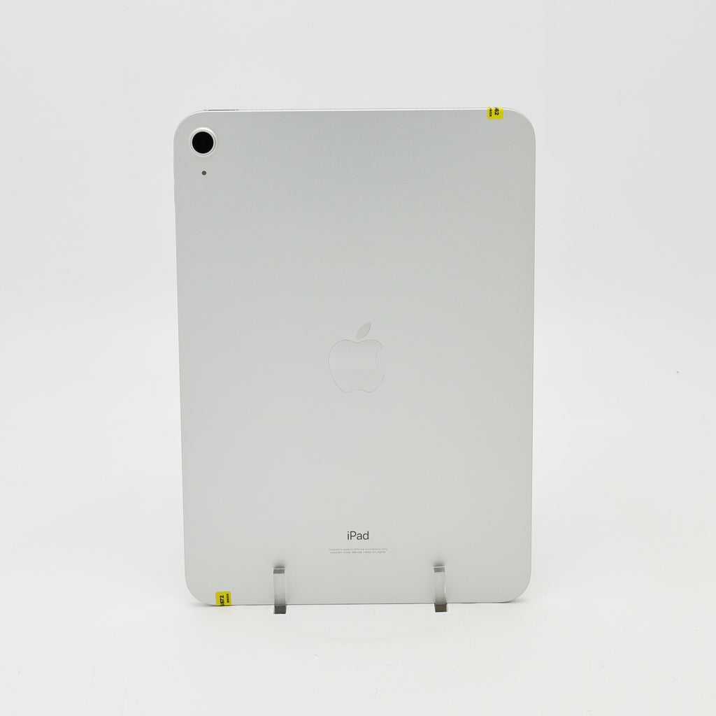 99新 Apple iPad 10代 64G 銀色 WIFI