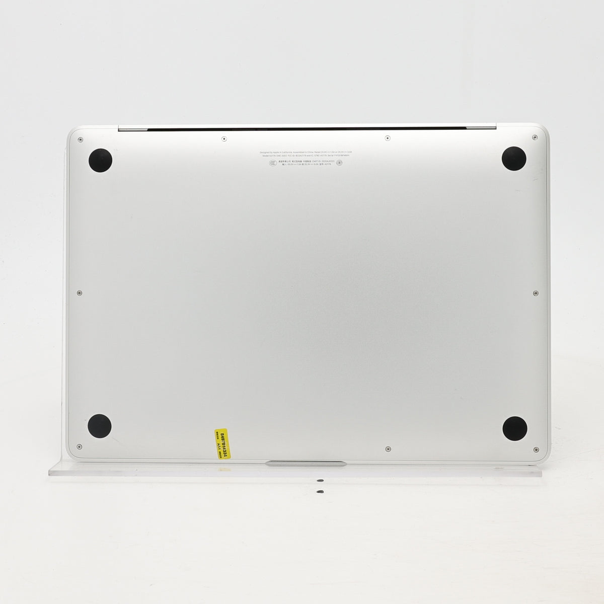 95新 Apple MacBook Air 20年 13寸 i5 1.1G 8G RAM 512G SSD 銀色