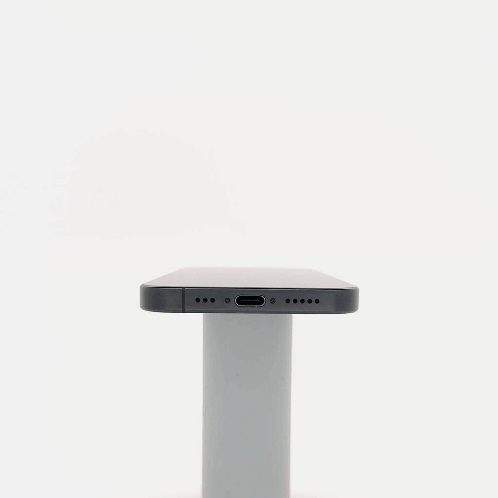 95新 Apple iPhone 16 Pro 128G 黑色鈦金屬 中國大陸版