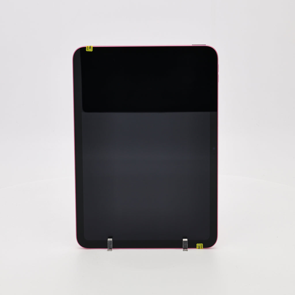 95新 Apple iPad 10代 64G 粉紅色 WIFI