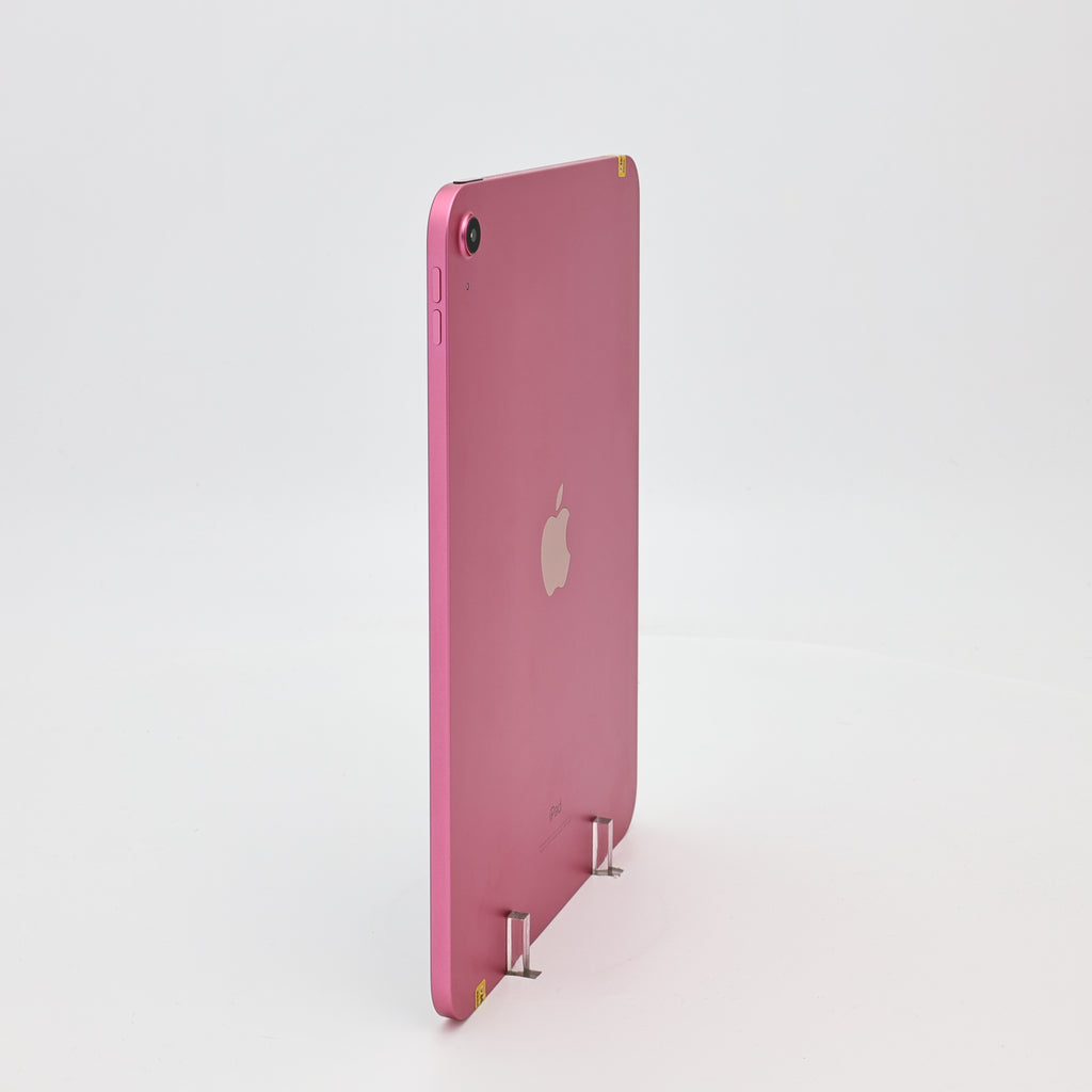 95新 Apple iPad 10代 64G 粉紅色 WIFI