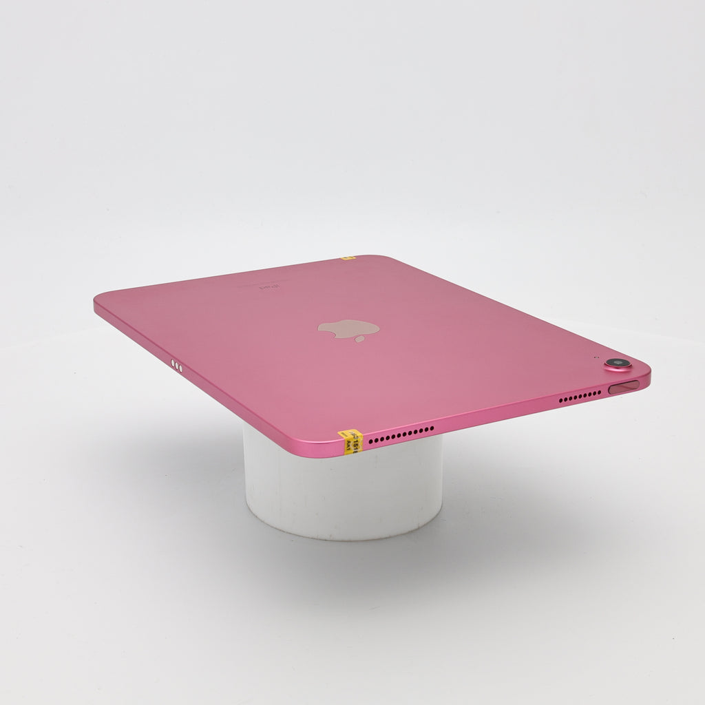 95新 Apple iPad 10代 64G 粉紅色 WIFI
