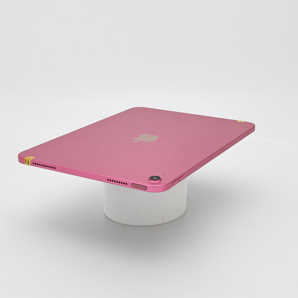 95新 Apple iPad 10代 64G 粉紅色 WIFI