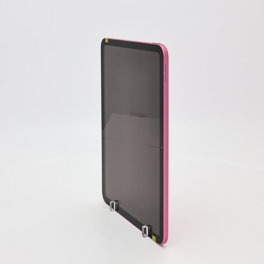 95新 Apple iPad 10代 64G 粉紅色 WIFI