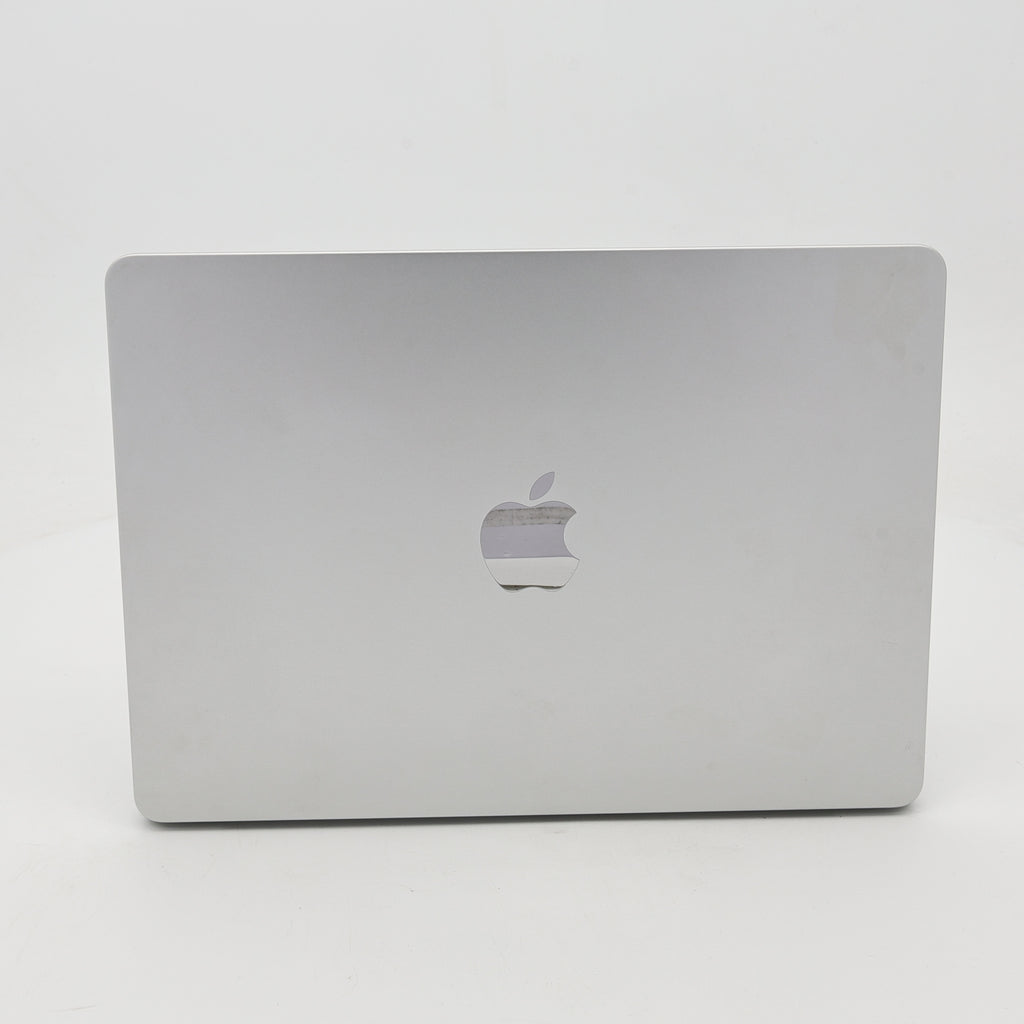 95新 Apple MacBook Air 22年 13寸 M2（8+8核） 8G RAM 256G SSD 銀色