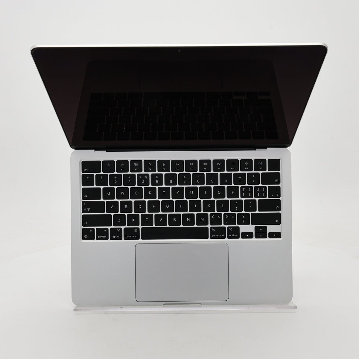 95新 Apple MacBook Air 22年 13寸 M2（8+8核） 8G RAM 256G SSD 銀色