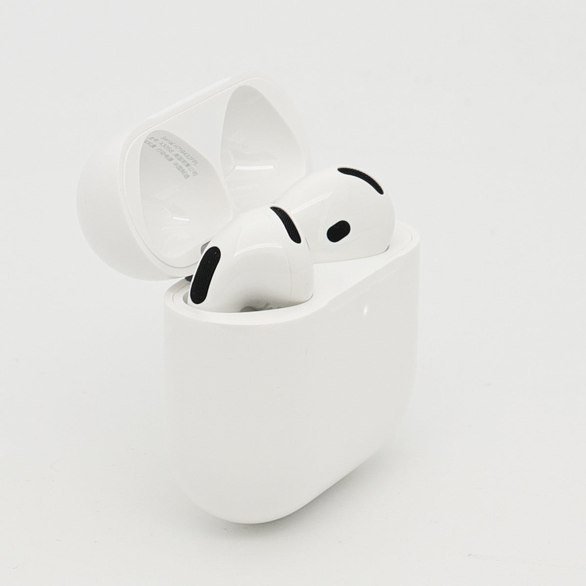 99新 Apple AirPods 4 (不支持主动降噪) 白色