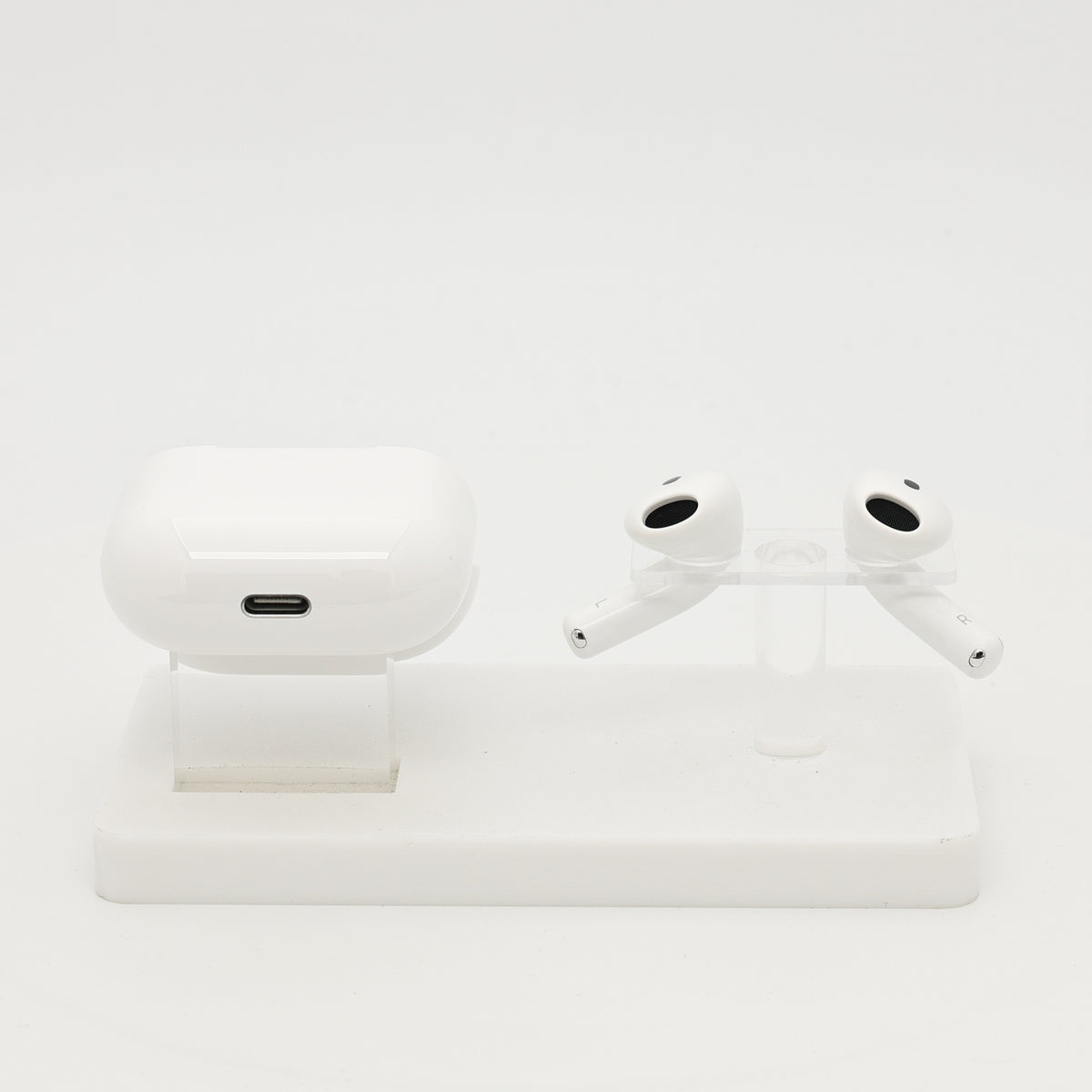 99新 Apple AirPods 4 (不支持主动降噪) 白色