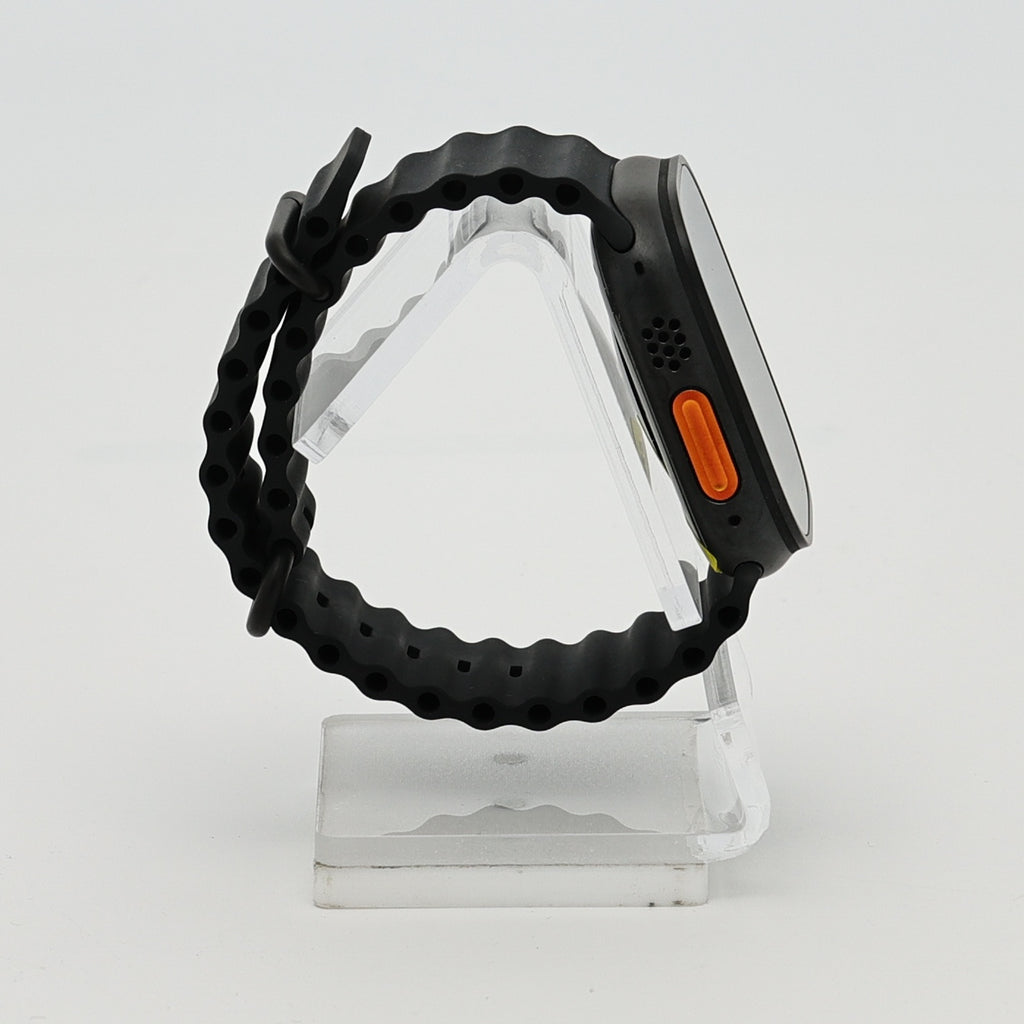 99新 Apple Watch Ultra 2 49毫米 鈦金屬