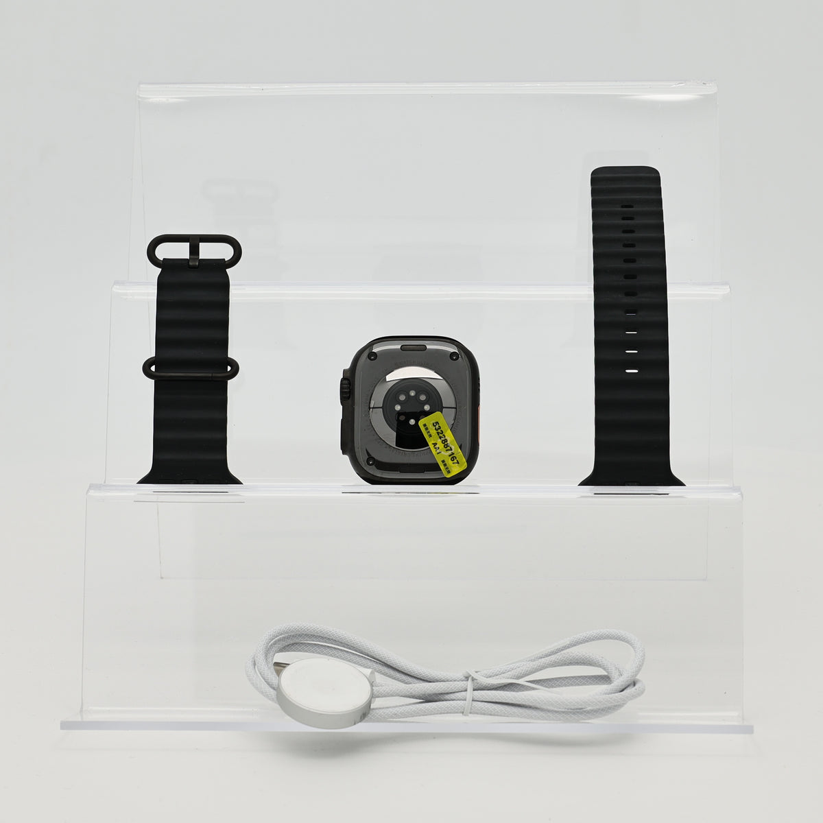 99新 Apple Watch Ultra 2 49毫米 鈦金屬