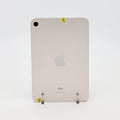 95新 Apple iPad mini6 64G 星光色 WIFI
